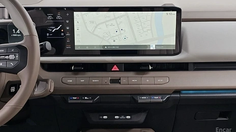 Kia Seltos, 2026г., передний привод, робот