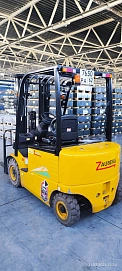 Zauberg EN25, 2022г.