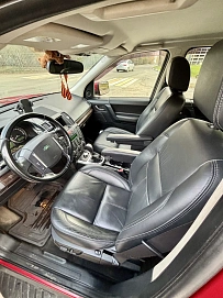 Land Rover Freelander, 2012г., полный привод, автомат