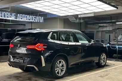 BMW X3, 2025г., полный привод, автомат