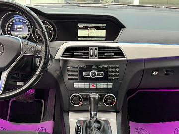 Mercedes-Benz C-Класс, 2013г., задний привод, автомат
