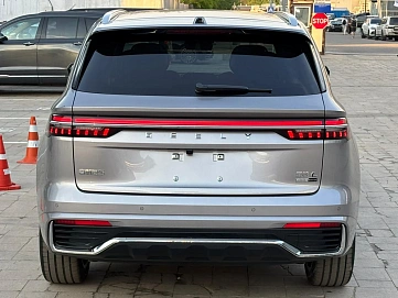 Geely Monjaro, 2026г, полный привод, автомат