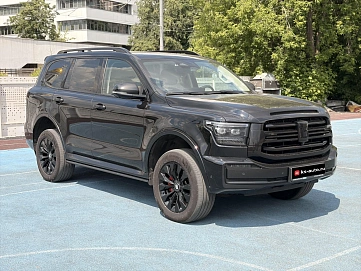 Tank 500, 2024г, полный привод, автомат