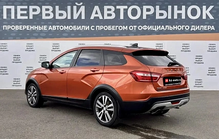 Lada (ВАЗ) Vesta, 2021г., передний привод, механика