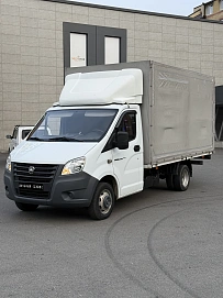 ГАЗ ГАЗель Next, 2019г.