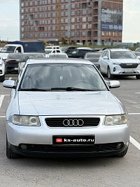 Audi A3, 2001г., передний привод, механика