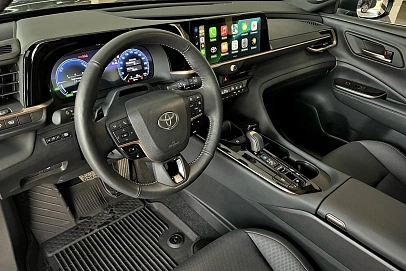 Toyota Crown, 2024г., полный привод, вариатор