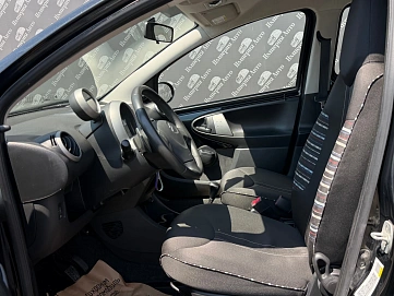 Citroen C1, 2014г., передний привод, робот