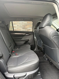 Toyota Highlander, 2026г., полный привод, автомат