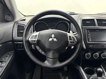 Mitsubishi ASX, 2012г., передний привод, вариатор