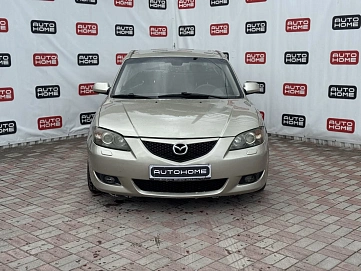 Mazda 3, 2005г., передний привод, автомат