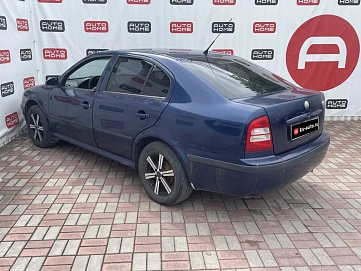Skoda Octavia, 2008г., передний привод, механика