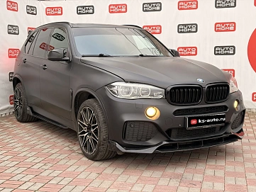 BMW X5, 2014г., передний привод, автомат