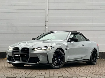 BMW M4, 2023г., полный привод, автомат