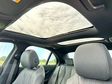 Mercedes-Benz E-Класс, 2021г., полный привод, автомат
