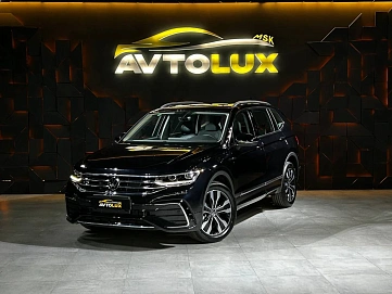 Volkswagen Tiguan, 2023г., полный привод, робот