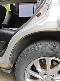 Suzuki Grand Vitara, 2011г., полный привод, автомат