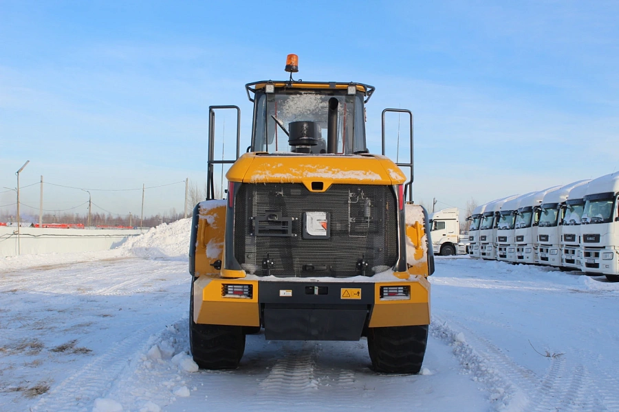 LiuGong 842H, 2024г.