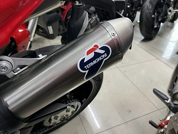 Ducati Monster 796, 2012г.