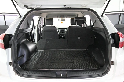 Hyundai Creta, 2017г., полный привод, автомат