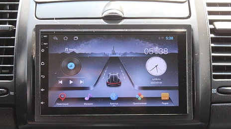 Nissan Note, 2013г., передний привод, механика