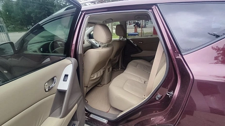 Nissan Murano, 2012г., полный привод, вариатор