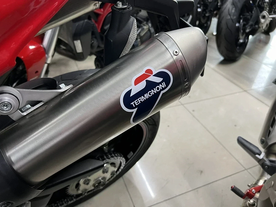 Ducati Monster 796, 2012г.