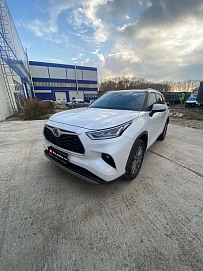Toyota Highlander, 2023г., полный привод, автомат