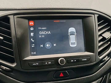 Lada (ВАЗ) Vesta, 2022г., передний привод, механика