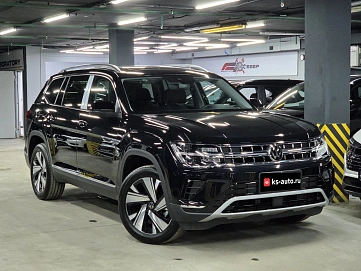 Volkswagen Teramont, 2026г, полный привод, робот