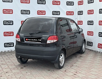 Daewoo Matiz, 2012г