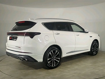 Jetour X70 PLUS, 2023г