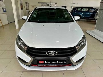 Lada (ВАЗ) Vesta, 2017г., передний привод, механика