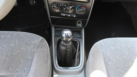 Kia Spectra, 2006г., передний привод, механика