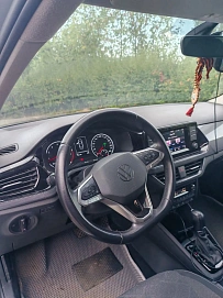 Volkswagen Polo, 2021г., передний привод, автомат