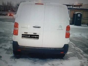 Citroen Jumpy, 2020г.