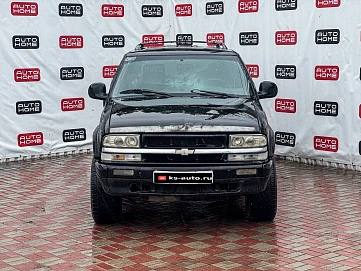 Chevrolet Blazer, 1994г., передний привод, автомат
