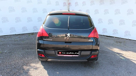 Peugeot 3008, 2010г., передний привод, механика