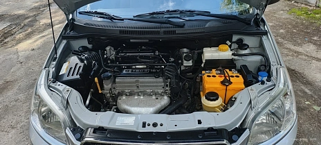 Chevrolet Aveo, 2008г., передний привод, механика