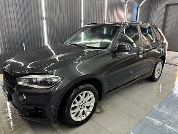 BMW X5, 2015г, полный привод, автомат