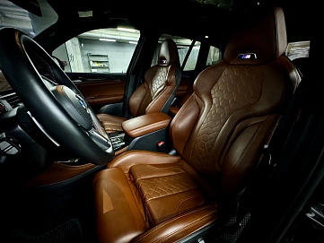 BMW X3 M, 2020г., полный привод, автомат