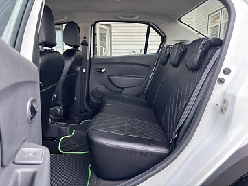 Renault Logan, 2021г., передний привод, вариатор