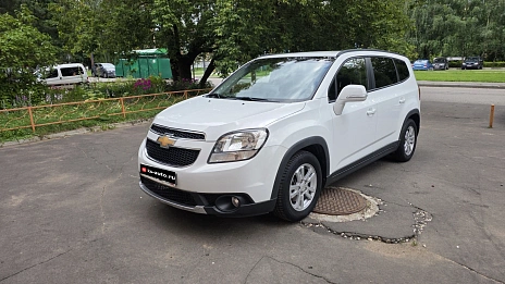 Chevrolet Orlando, 2014г, передний привод, автомат