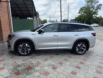 Skoda Kodiaq, 2025г., полный привод, робот