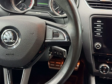 Skoda Octavia, 2017г., передний привод, робот