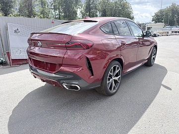 BMW X6, 2026г., полный привод, автомат