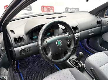 Skoda Octavia, 2007г., передний привод, механика