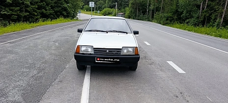Lada (ВАЗ) 21099, 2003г, передний привод, механика