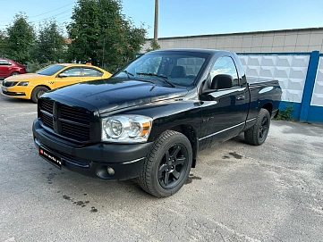 Dodge RAM, 2007г, задний привод, автомат