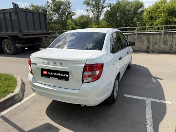 Lada (ВАЗ) Granta, 2025г., передний привод, механика